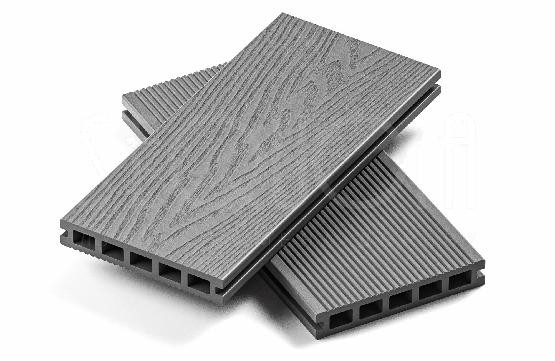 Доска террасная ДПК 3D SEQUOIA Evolution WOOD GRAY купить в Рубцовске