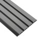 Фасадная реечная панель EasyDecking Wood-X 219х26 Серый купить в Рубцовске