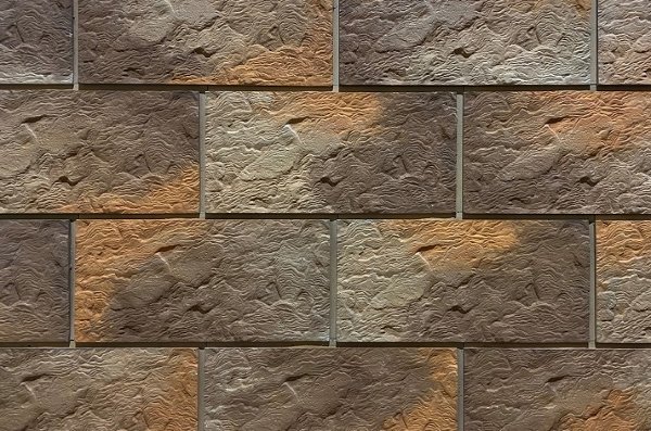 Фиброцементные панели КАНЬОН коллекция ПЕСЧАНИК 39 купить в Рубцовске