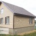Фасадная панель Ю-пласт Стоун Хаус S-Lock Клинкер песочный купить в Рубцовске