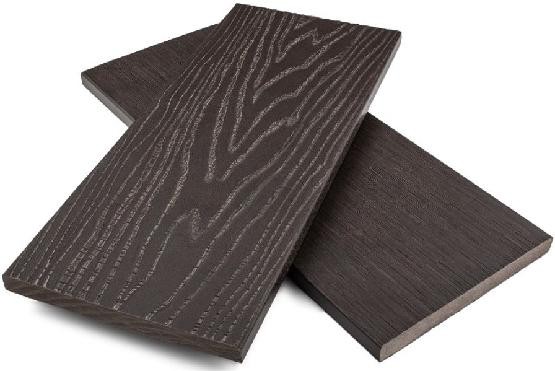 Заборная доска ДПК полнотелая NanoWood Венге купить в Рубцовске