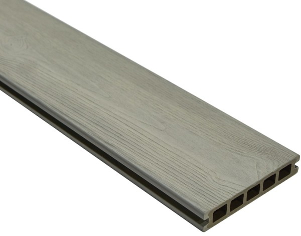 Террасная доска из ДПК CM Decking серия Urban Smok Grey купить в Рубцовске