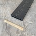 Террасная доска из ДПК  Latitudo Euro 3D 139х27 Графит купить в Рубцовске