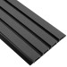 Фасадная реечная панель EasyDecking Wood-X 219х26 Черное дерево купить в Рубцовске