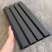 Фасадная реечная панель EasyDecking Wood-X 219х26 Черное дерево купить в Рубцовске