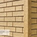 Фасадная панель Ю-пласт Стоун Хаус S-Lock Клинкер горчичный купить в Рубцовске