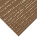 Заборная доска ДПК полнотелая NanoWood Орех купить в Рубцовске