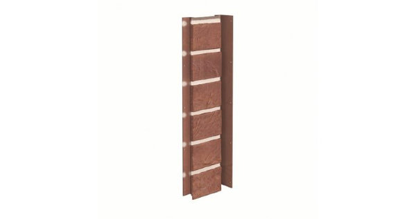 Планка универсальная VOX Solid Brick Dorset кирпич терракотовый купить в Рубцовске