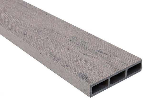 Доска 3D ДПК Outdoor STORM GREY серая микс купить в Рубцовске