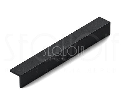 Уголок завершающий террасный SEQUOIA BLACK купить в Рубцовске