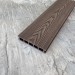 Террасная доска из ДПК  Latitudo Euro 3D 139х27 Шоколад купить в Рубцовске