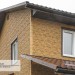 Фасадная панель Ю-пласт Стоун Хаус Кварцит Тёмно-бежевый купить в Рубцовске