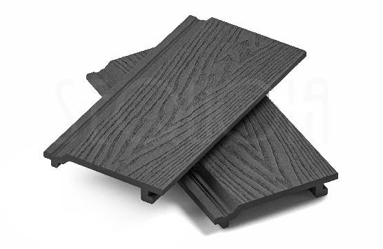 Доска фасадная ДПК 3D SEQUOIA Evolution WOOD GRAY купить в Рубцовске