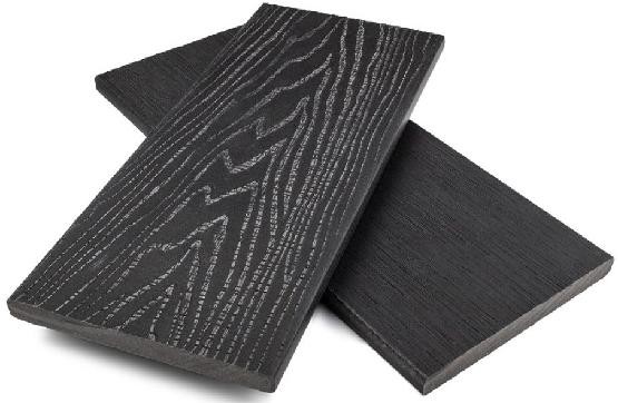 Заборная доска ДПК полнотелая NanoWood Антрацит купить в Рубцовске