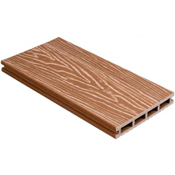 Террасная Доска ДПК Altay Decking 140 х 20 Орех купить в Рубцовске