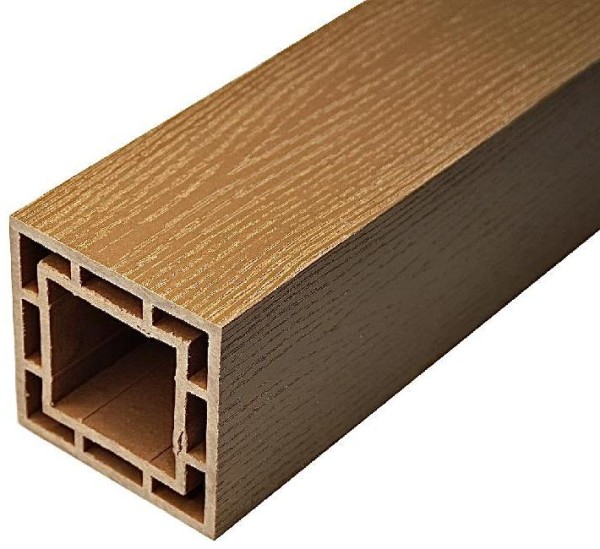 Столб FAYNAG ДПК WOOD тик купить в Рубцовске