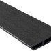 Доска Ромбус 3D ДПК Outdoor STORM BLACK черная купить в Рубцовске