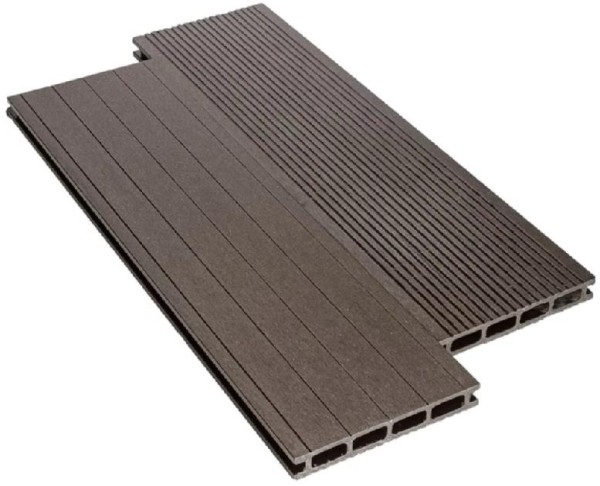 Террасная доска ДПК Deckart Praktik Lite Венге купить в Рубцовске