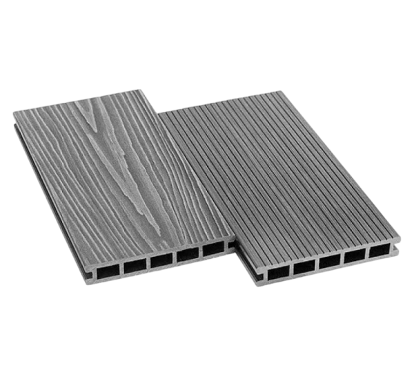 Террасная Доска ДПК Altay Decking 140 х 20 Серый купить в Рубцовске