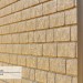 Фасадная панель Ю-Пласт Стоун Хаус Кирпич Бежевый купить в Рубцовске