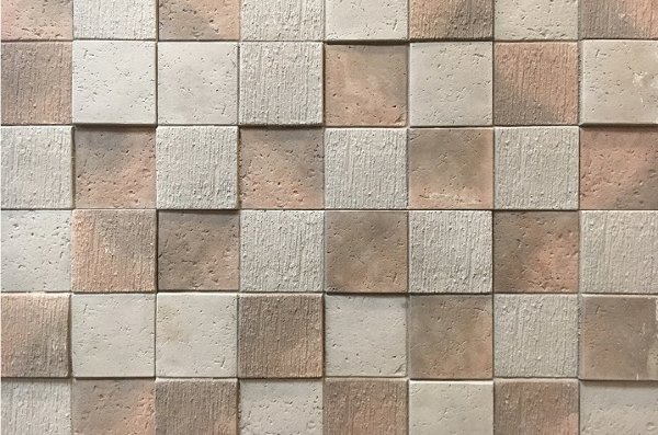 Фиброцементные панели КАНЬОН коллекция 3D-МОЗАЙКА 1 купить в Рубцовске