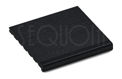 Ступень ДПК 3D Evolution WOOD BLACK купить в Рубцовске