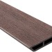 Доска Ромбус 3D ДПК Outdoor STORM BROWN коричневая микс купить в Рубцовске