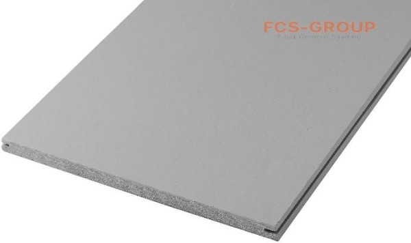 Фиброцементные панели FCS Group Smooth Line F05 купить в Рубцовске