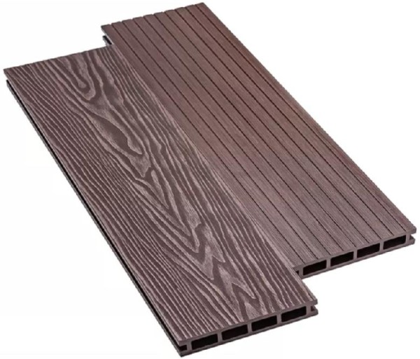 Террасная доска ДПК Deckart Praktik New Венге купить в Рубцовске