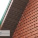 Фасадная панель Ю-Пласт Стоун Хаус Кирпич Красный купить в Рубцовске