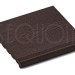 Ступень ДПК 3D Evolution WOOD BROWN купить в Рубцовске