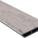 Доска Ромбус 3D ДПК Outdoor STORM GREY серая микс купить в Рубцовске