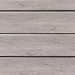 Доска Ромбус 3D ДПК Outdoor STORM GREY серая микс купить в Рубцовске