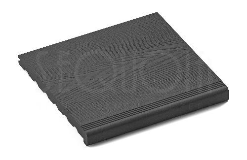 Ступень ДПК 3D Evolution WOOD GRAY купить в Рубцовске