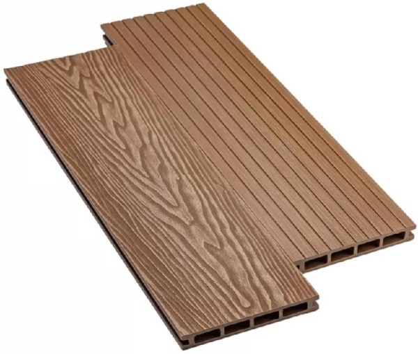 Террасная доска ДПК Deckart Praktik New Орех купить в Рубцовске