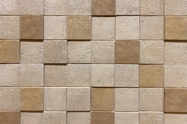 Фиброцементные панели КАНЬОН коллекция 3D-МОЗАЙКА 68 купить в Рубцовске