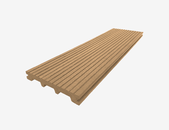 Террасная доска из ДПК RusDecking Unodeck Titanio - Орех купить в Рубцовске
