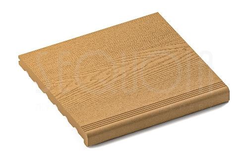 Ступень ДПК 3D Evolution WOOD NATURE купить в Рубцовске