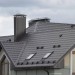 Металлочерепица Металл Профиль матовый полиэстр Valori 0,5 сталь RR 32 темно-коричневый купить в Рубцовске