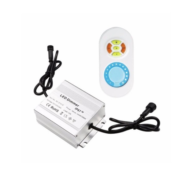 Led Диммер IP67 с пультом управления до 60W Woodvex купить в Рубцовске