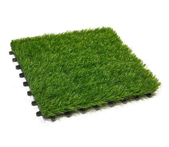 Садовый паркет CM Garden Grass, 300х300 мм, искусственная трава купить в Рубцовске