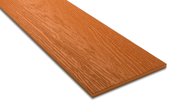 Фибросайдинг DECOVER 3600 x 190 x 8 мм Pecan купить в Рубцовске
