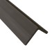 Угол EasyDecking Co-extrusion 57х57 Chestnut купить в Рубцовске