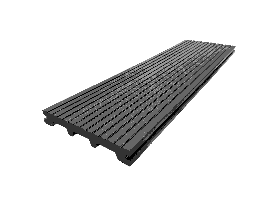 Террасная доска из ДПК RusDecking Unodeck Titanio - Графит купить в Рубцовске