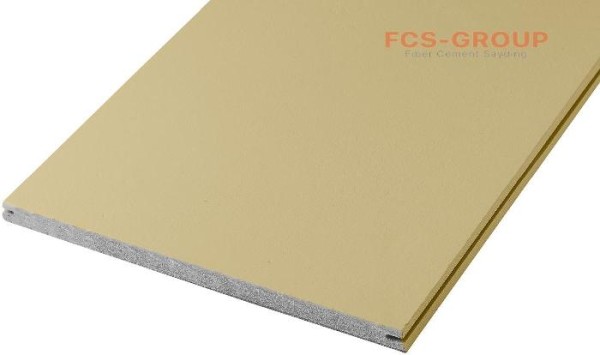 Фиброцементные панели FCS Group Smooth Line F11 купить в Рубцовске
