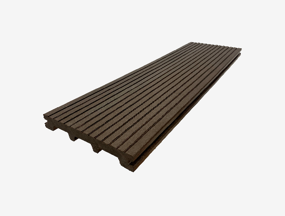 Террасная доска из ДПК RusDecking Unodeck Titanio - Венге купить в Рубцовске