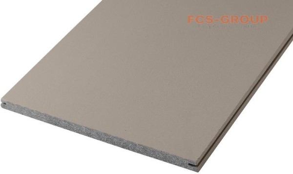 Фиброцементные панели FCS Group Smooth Line F14 купить в Рубцовске