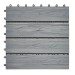Садовый паркет дпк CM Garden Modern, 300х300 мм, PATINA GREY (Патина серый) купить в Рубцовске