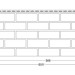 ФП Grand Line состаренный кирпич стандарт Шоколадный (коричневый) купить в Рубцовске