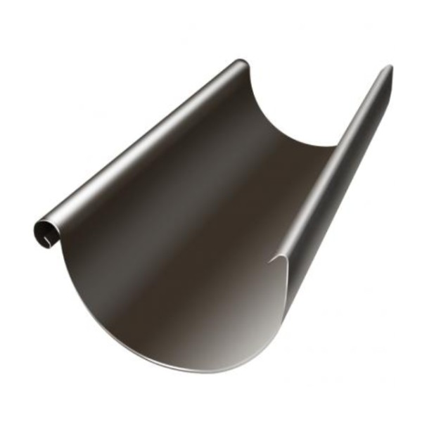 Водосток Grand Line 150x100 – Желоб 3м RR 32 купить в Рубцовске